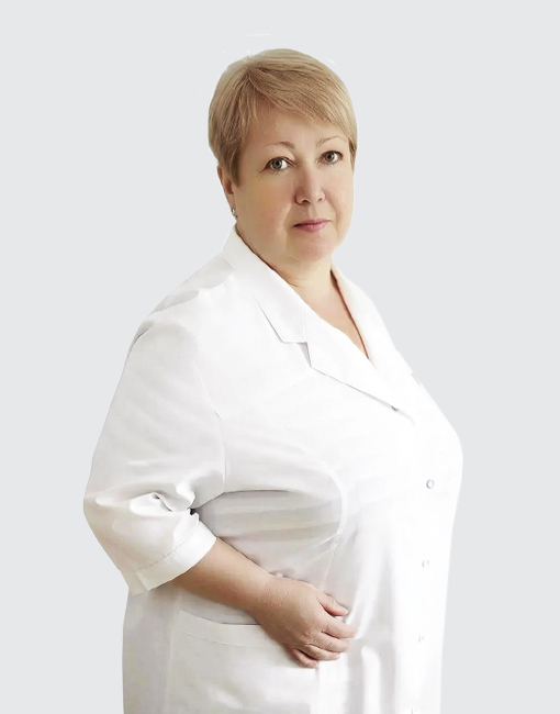 Семенова Наталья Анатольевна