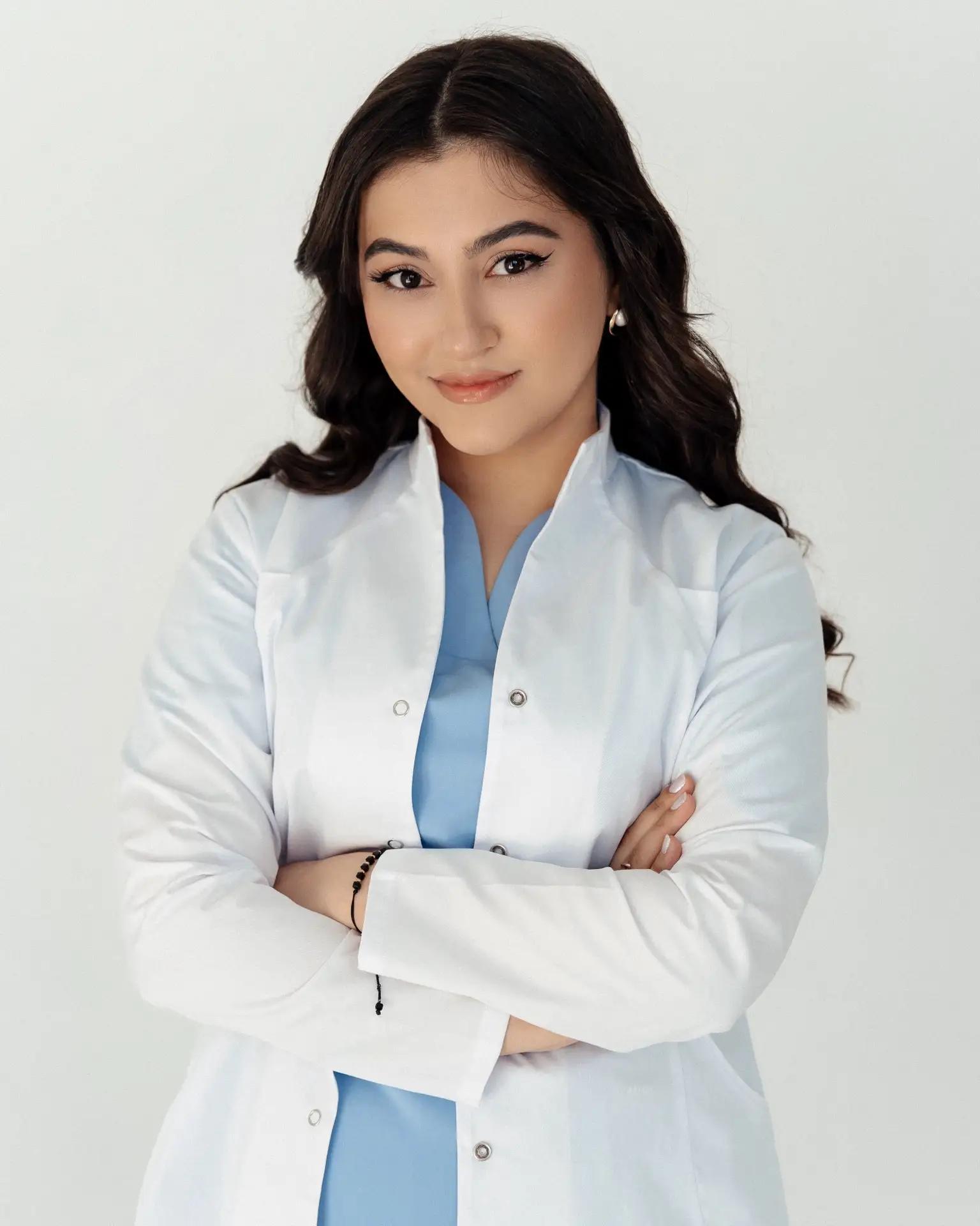 Байрамзаде Сабина Дибировна